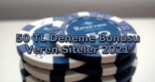 50 tl deneme bonusu veren siteler iletisim
