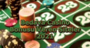 bedava casino bonusu veren siteler guvenilir