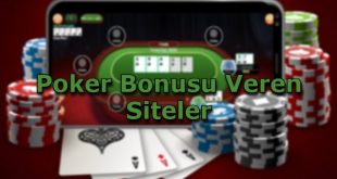 poker bonus veren siteler adres