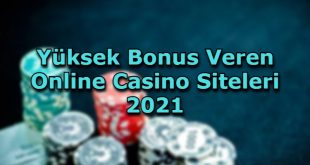 yuksek bonus veren online casino siteleri adres