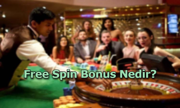 free spin bonus turleri