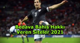 bedava bahis hakki veren siteler guvenilir
