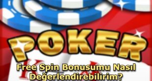 free spin bonus veren siteler